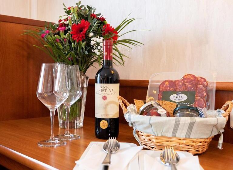 חדר קומפורט יחיד, Wegener