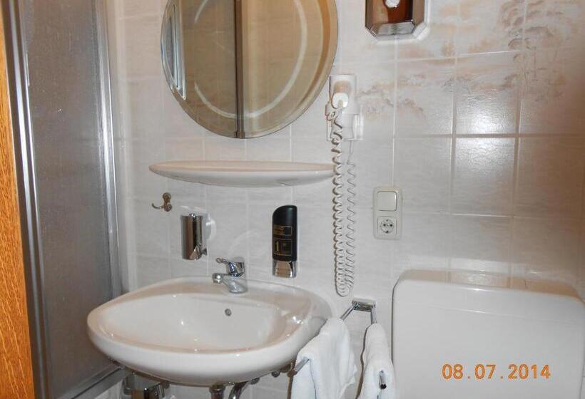 Номер Стандарт Трехместный, Zum Josefshof