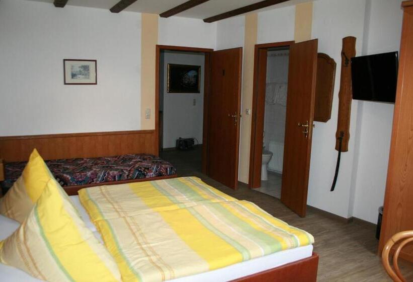 Номер Стандарт Трехместный, Zum Josefshof