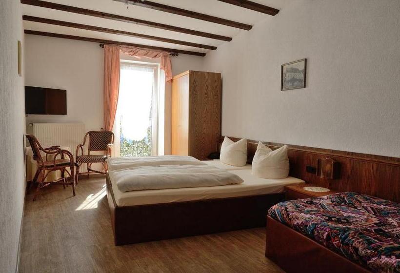 Номер Стандарт Трехместный, Zum Josefshof