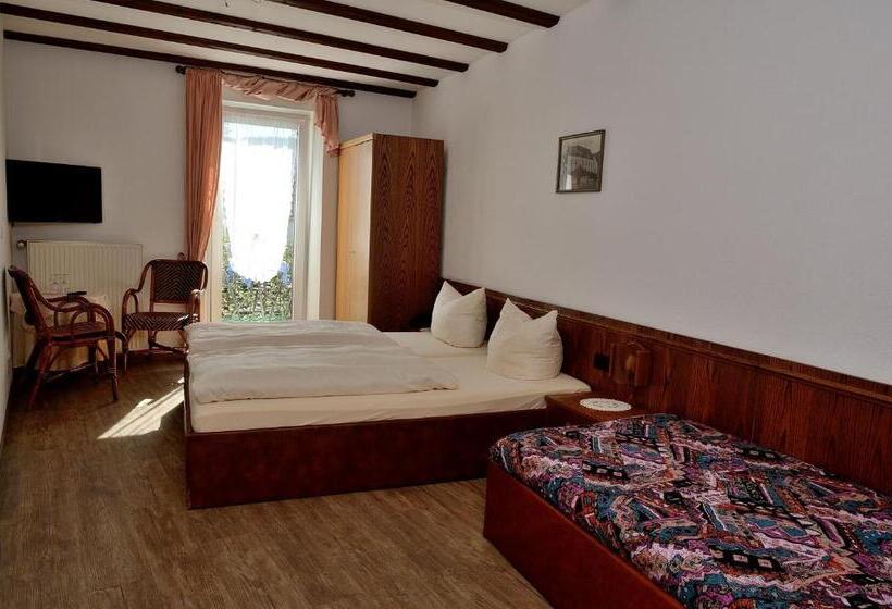 Номер Стандарт Трехместный, Zum Josefshof