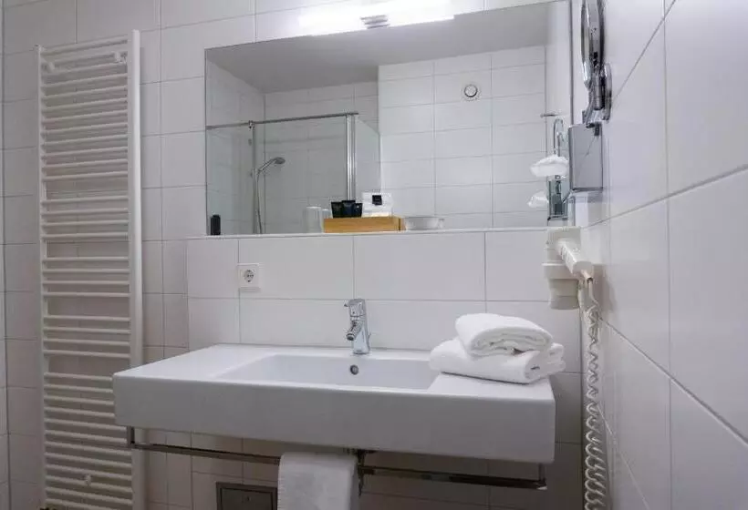 Standard Yhden Hengen Huone, Wurttemberger Hof