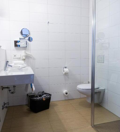 スタンダードシングルルーム, Wurttemberger Hof