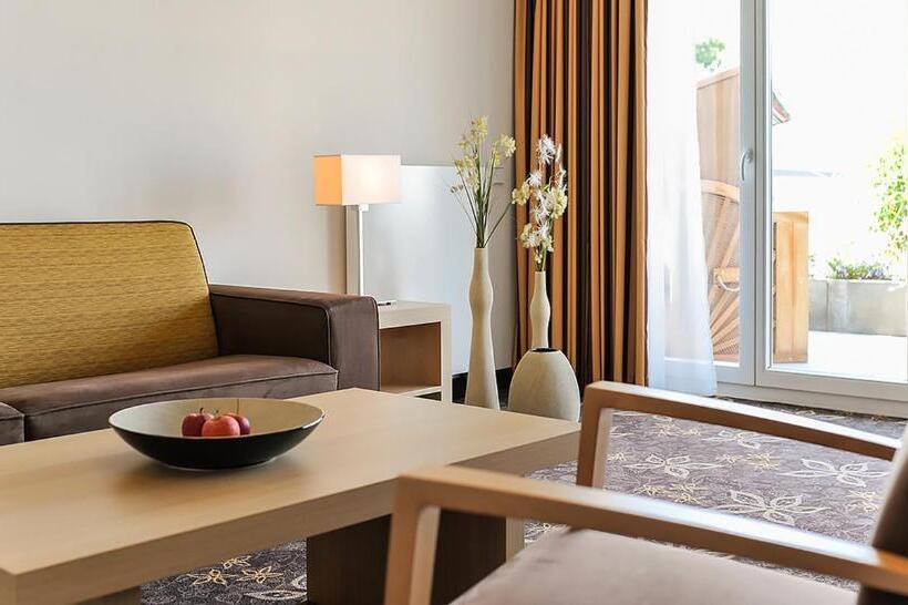 スイート, Wurttemberger Hof