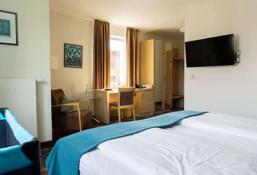 スーペリアールーム, Wurttemberger Hof