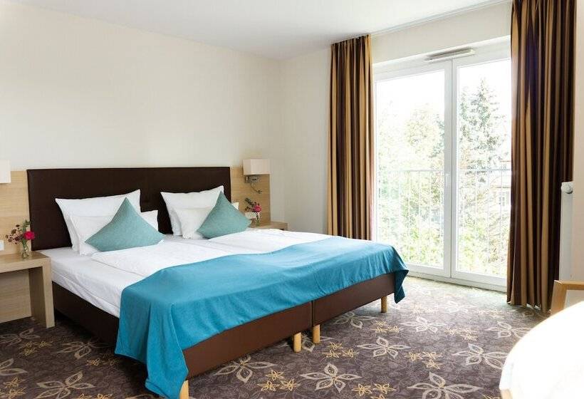 スーペリアールーム, Wurttemberger Hof