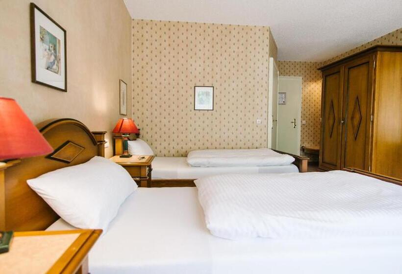 스탠다드 룸, Landhaus Keller Hotel & Restaurant