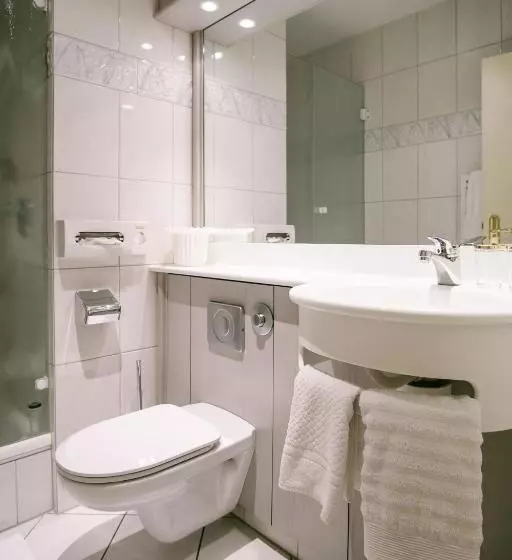 Standard Yhden Hengen Huone, Landhaus Keller Hotel & Restaurant
