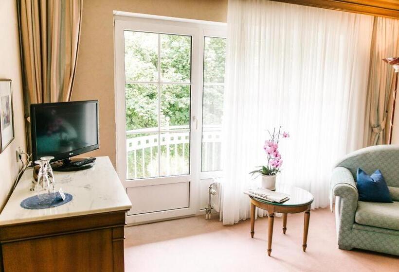 스탠다드 싱글 룸, Landhaus Keller Hotel & Restaurant