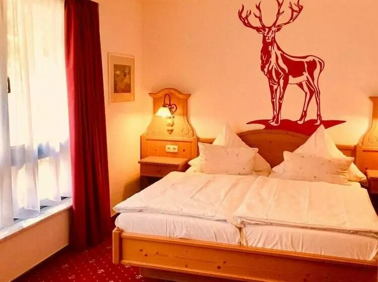 スタンダードシングルルーム, Landhotel Am Wenzelbach