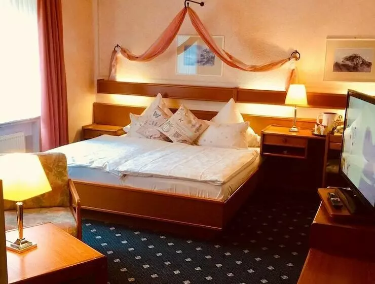 スタンダードルーム, Landhotel Am Wenzelbach