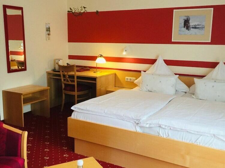 Номер Стандарт, Landhotel Am Wenzelbach