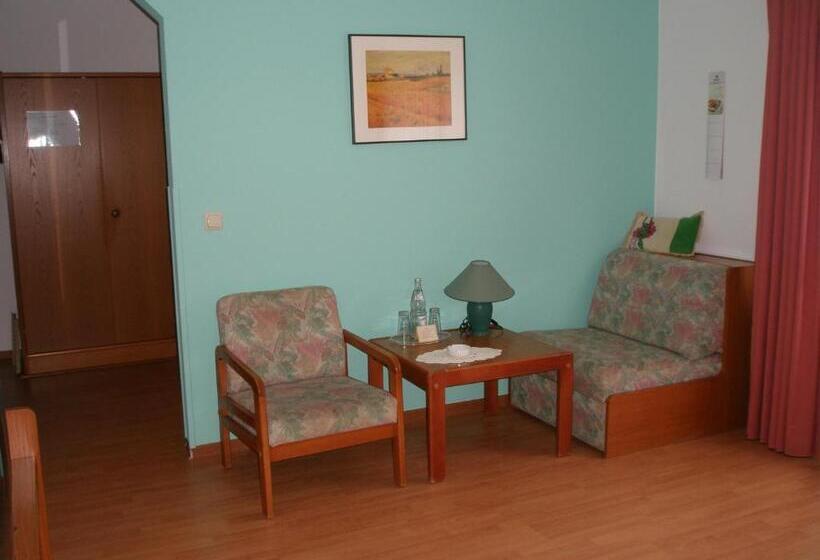 غرفة كومفورت, Landhotel Am Wenzelbach