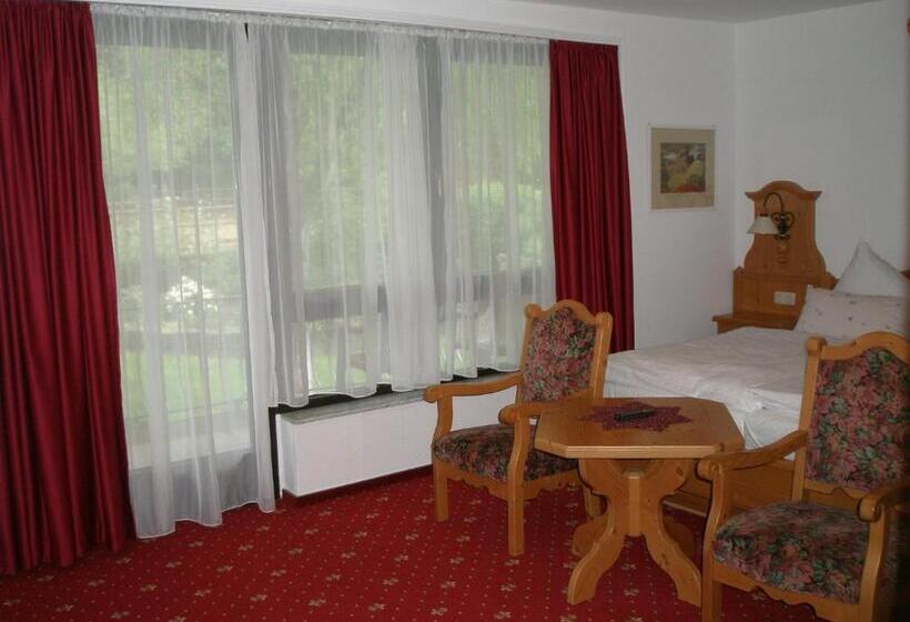 Номер Комфорт, Landhotel Am Wenzelbach