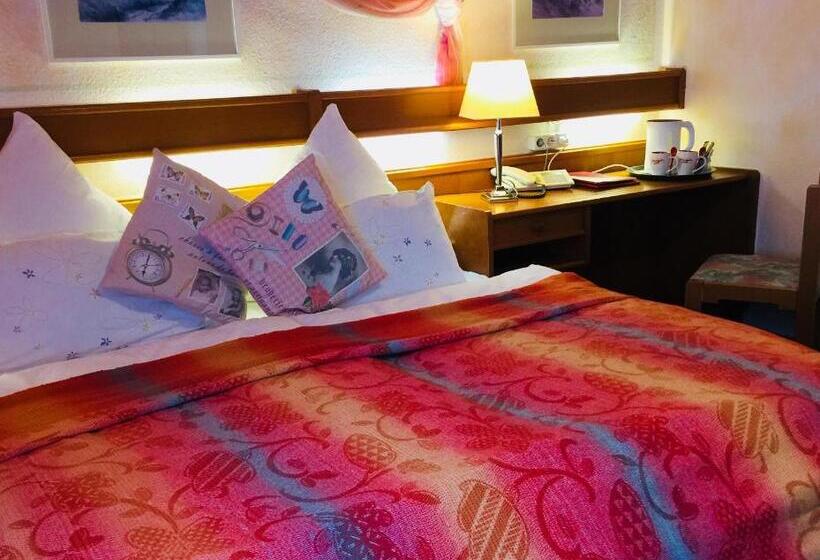 غرفة كومفورت, Landhotel Am Wenzelbach