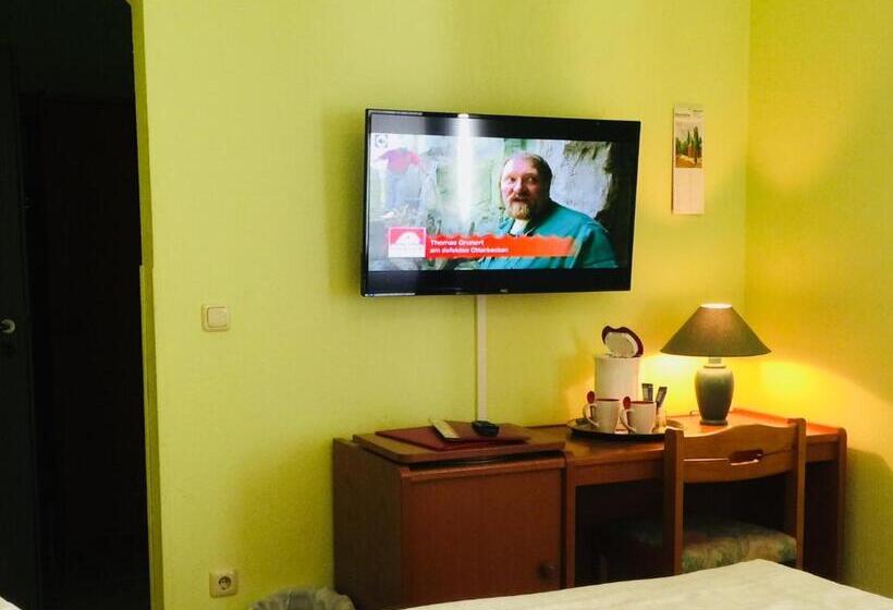 غرفة قياسية فردية, Landhotel Am Wenzelbach