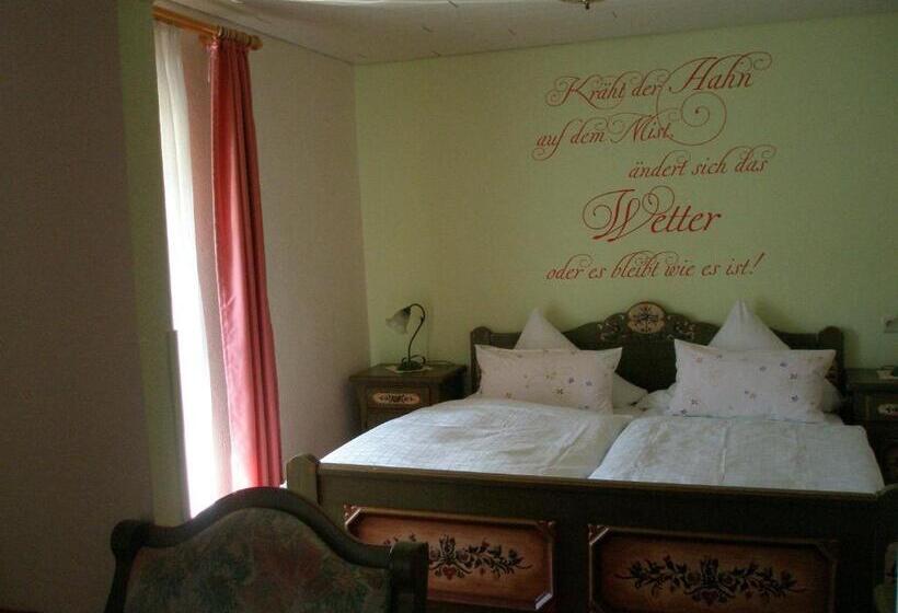 غرفة قياسية, Landhotel Am Wenzelbach