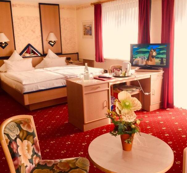 Номер Стандарт, Landhotel Am Wenzelbach