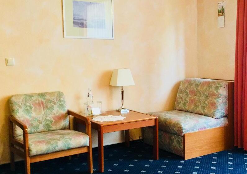 غرفة قياسية, Landhotel Am Wenzelbach