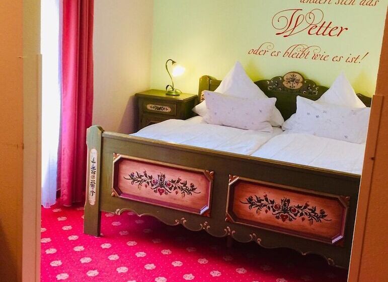 Номер Стандарт, Landhotel Am Wenzelbach