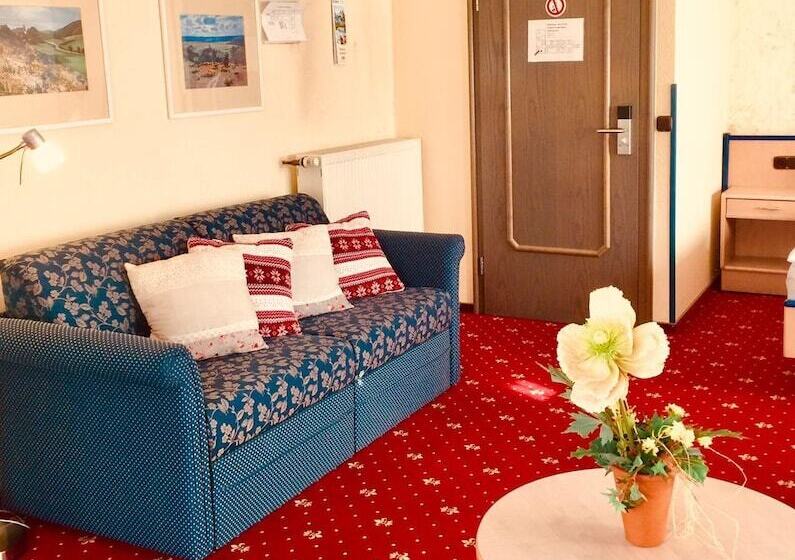 غرفة قياسية, Landhotel Am Wenzelbach