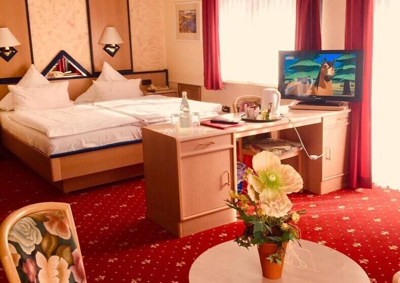 غرفة قياسية, Landhotel Am Wenzelbach