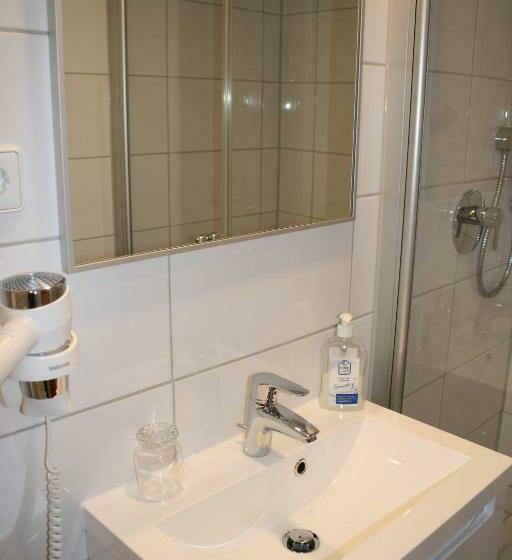 스탠다드 싱글 룸, Löwen Hotel & Restaurant