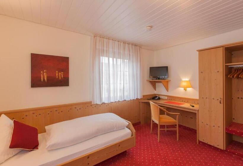 스탠다드 싱글 룸, Löwen Hotel & Restaurant