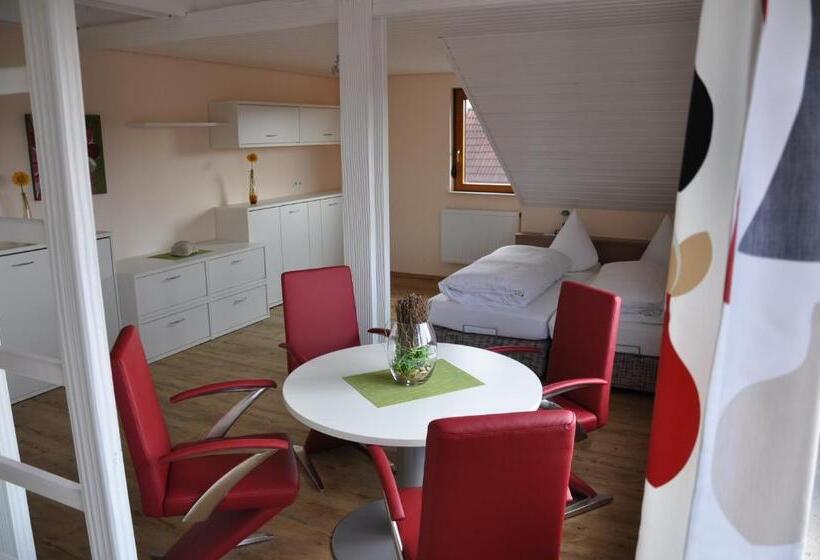 스탠다드 룸, Löwen Hotel & Restaurant