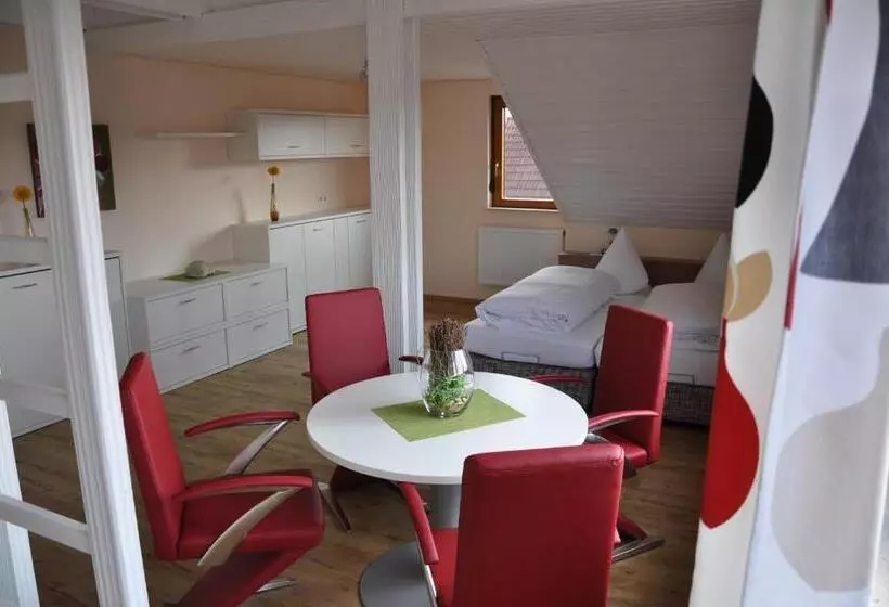スタンダードルーム, Löwen Hotel & Restaurant