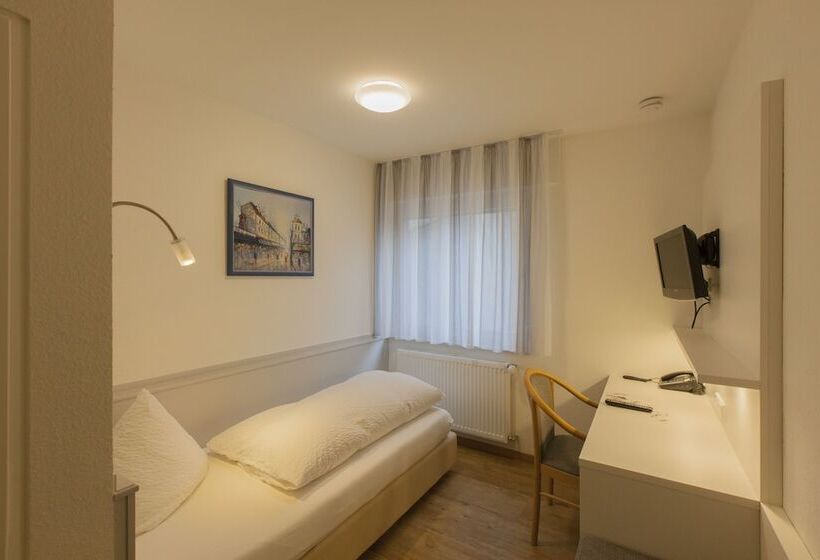 스탠다드 싱글 룸, Löwen Hotel & Restaurant