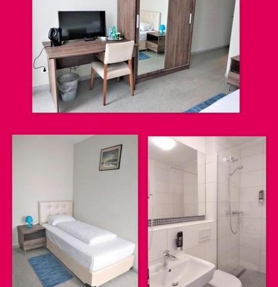 スタンダードシングルルーム, M&a Cityhotel Hildesheim