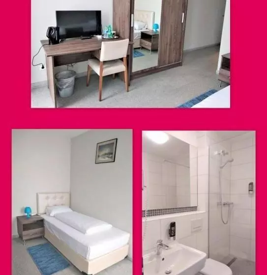 スタンダードシングルルーム, M&a Cityhotel Hildesheim