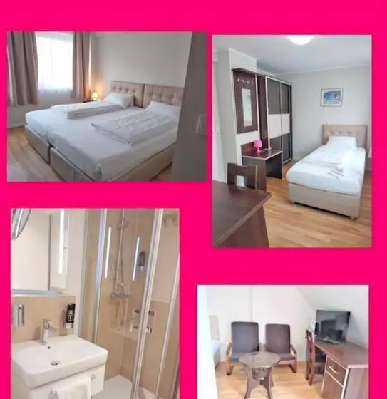 スタンダードシングルルーム, M&a Cityhotel Hildesheim