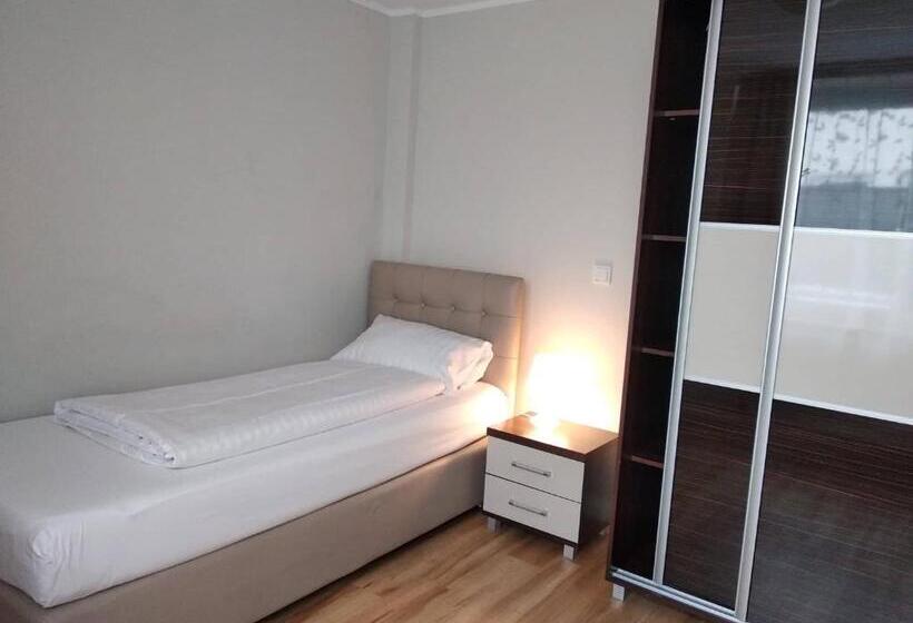 Номер Стандарт Индивидуальный, M&a Cityhotel Hildesheim