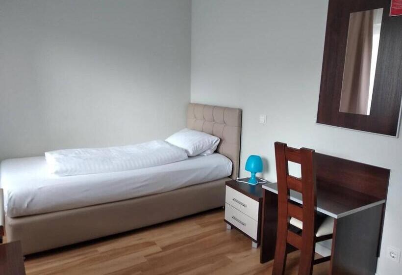 スタンダードシングルルーム, M&a Cityhotel Hildesheim