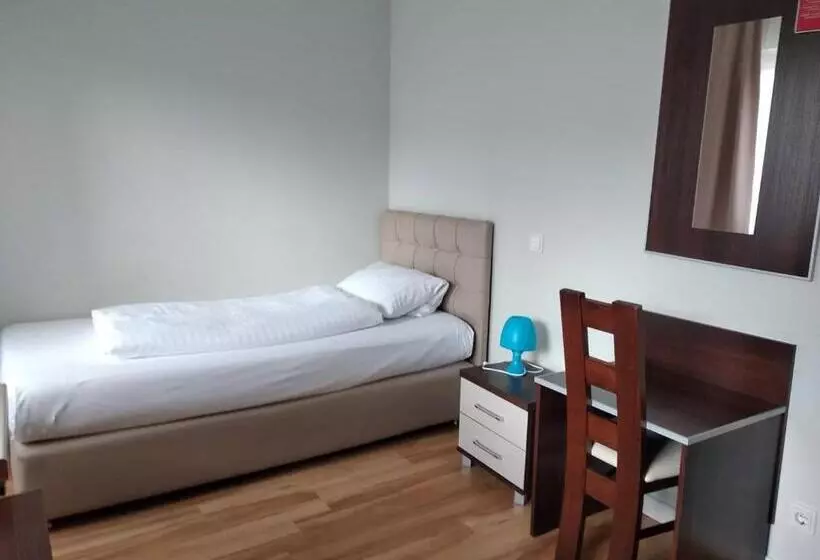 スタンダードシングルルーム, M&a Cityhotel Hildesheim