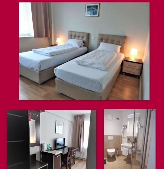 スタンダードルーム, M&a Cityhotel Hildesheim