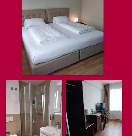 スタンダードルーム, M&a Cityhotel Hildesheim