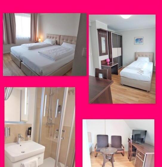 スタンダードルーム, M&a Cityhotel Hildesheim