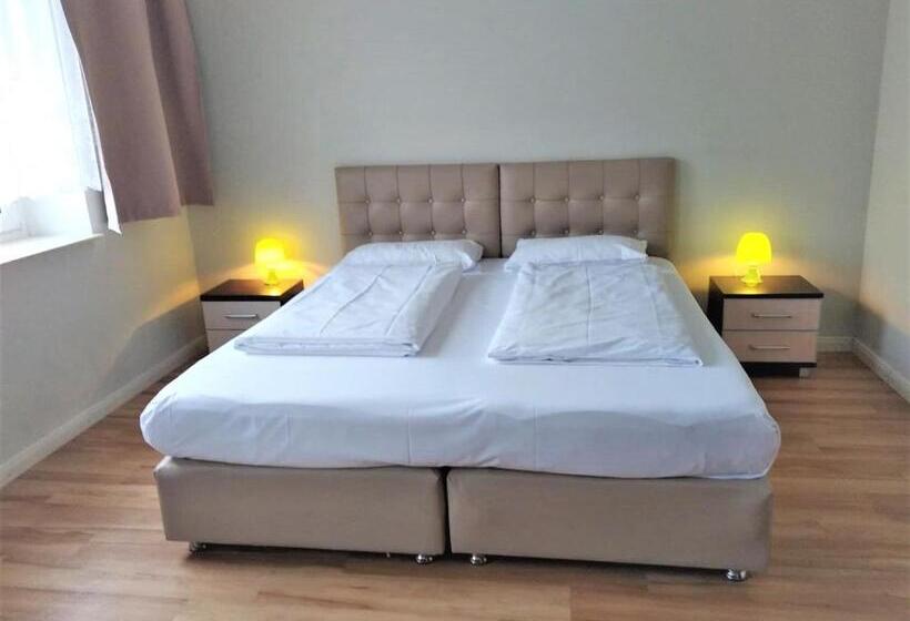 スタンダードルーム, M&a Cityhotel Hildesheim