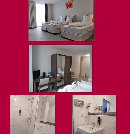 スタンダードトリプルルーム, M&a Cityhotel Hildesheim