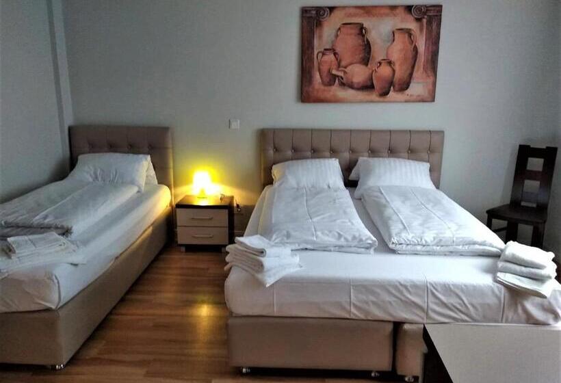 Номер Стандарт Трехместный, M&a Cityhotel Hildesheim