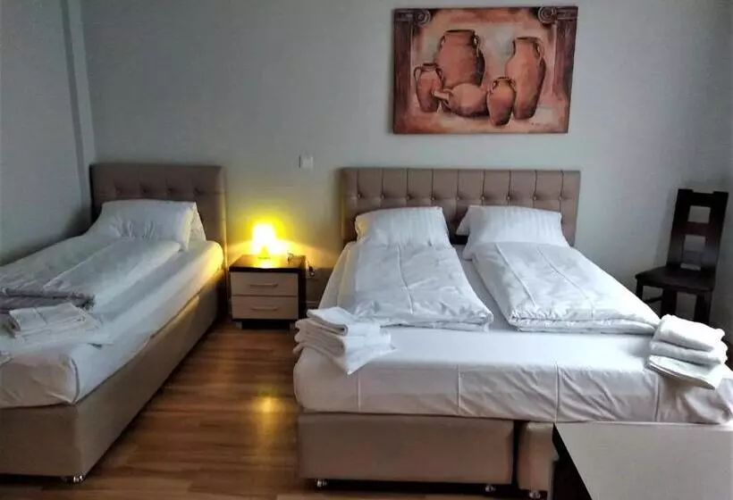 スタンダードトリプルルーム, M&a Cityhotel Hildesheim