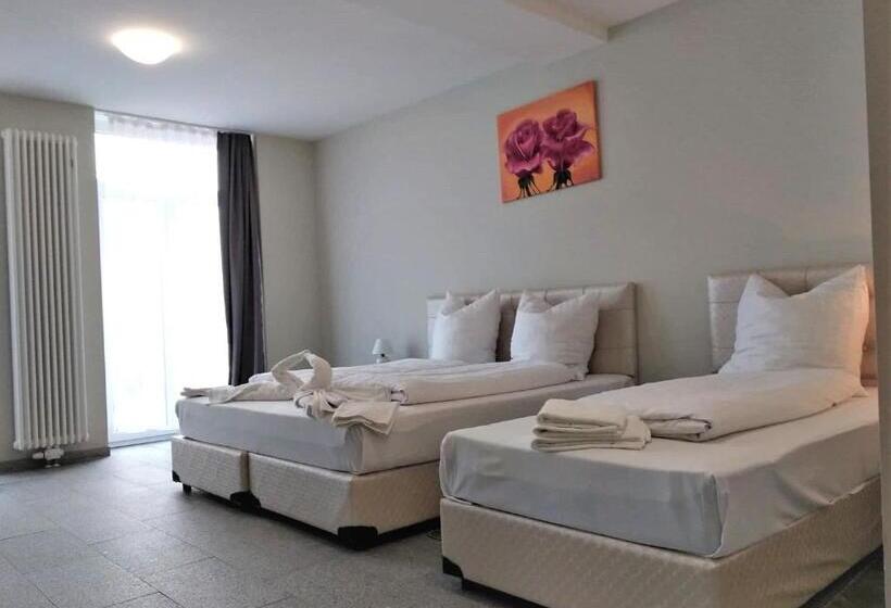 スタンダードトリプルルーム, M&a Cityhotel Hildesheim