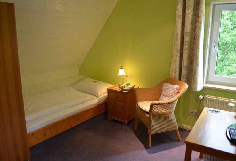 Quarto Estandar Individual, Finkenhof   Haus Meersmannufer