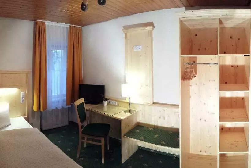 スタンダードシングルルーム, Gasthaus Zur Ölmühle