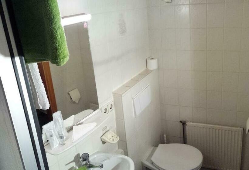 스탠다드 싱글 룸, Gasthaus Zur Ölmühle