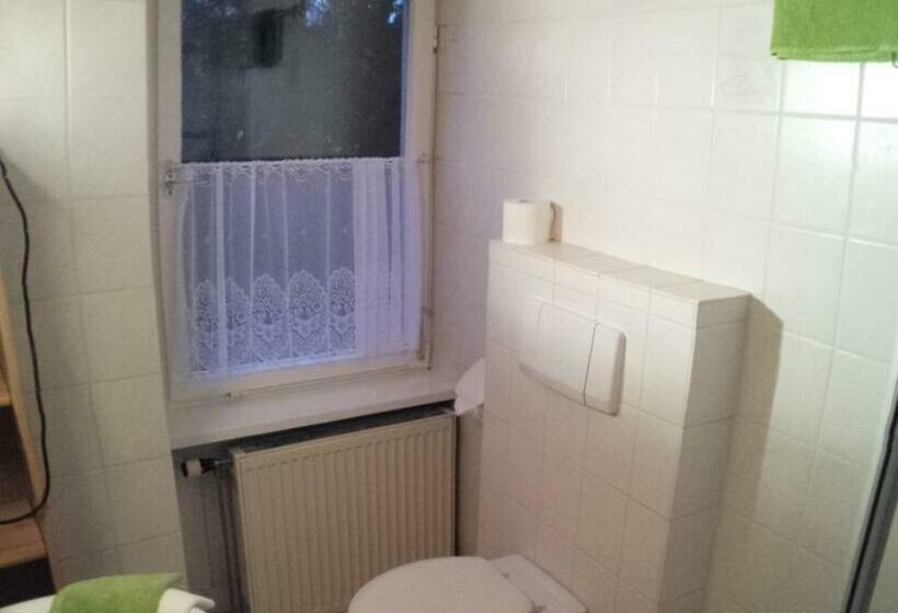 스탠다드 싱글 룸, Gasthaus Zur Ölmühle