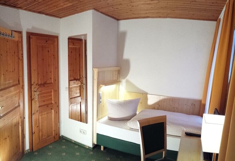 스탠다드 싱글 룸, Gasthaus Zur Ölmühle